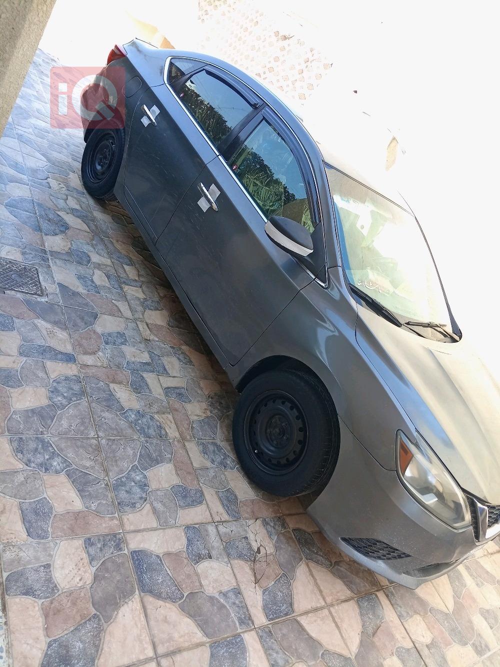 نيسان سنترا